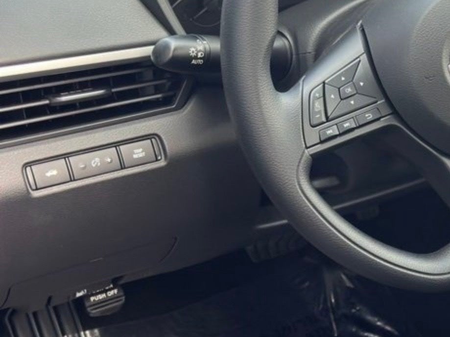 2025 Nissan Altima 2.5 S