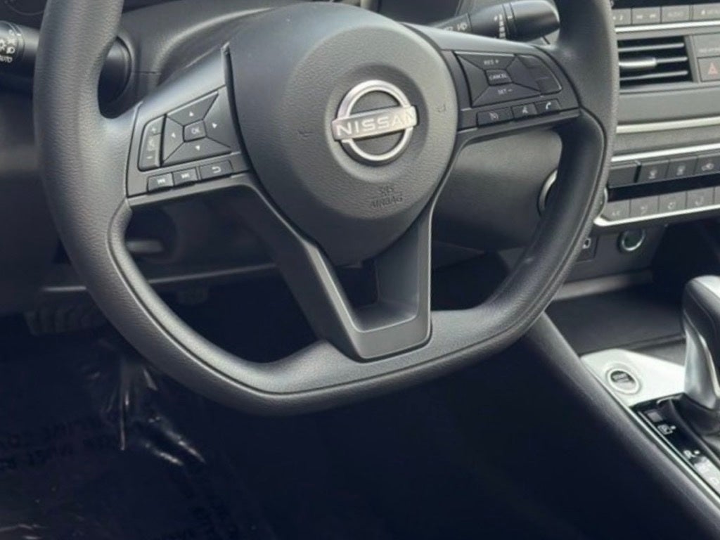 2025 Nissan Altima 2.5 S