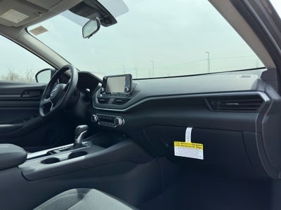 2025 Nissan Altima 2.5 S