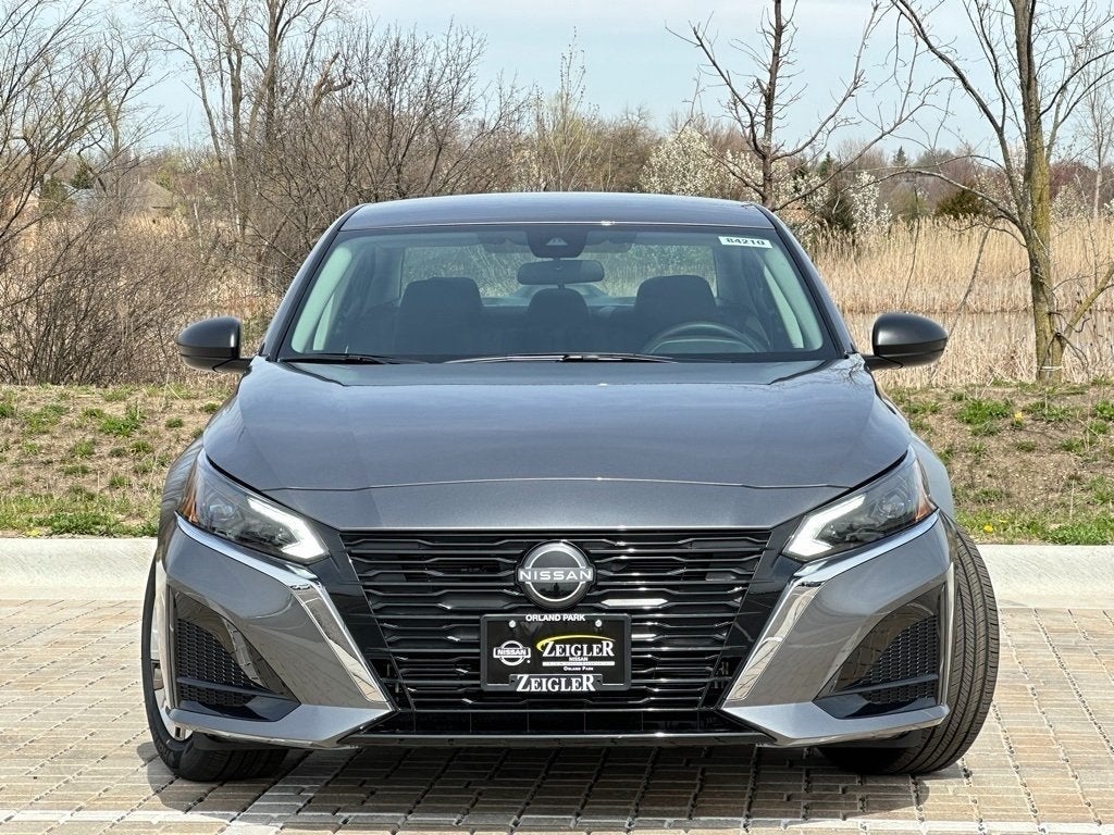 2025 Nissan Altima 2.5 S