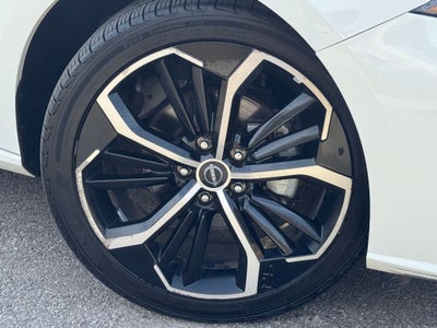 2024 Nissan Altima 2.5 SR FWD