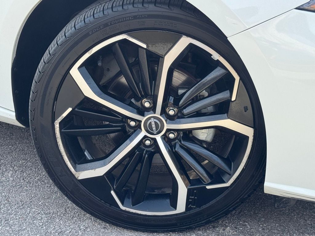 2024 Nissan Altima 2.5 SR FWD