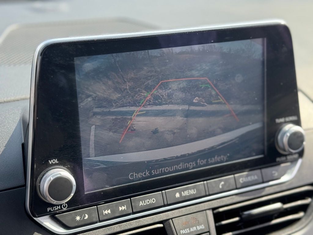 2024 Nissan Altima 2.5 SR FWD