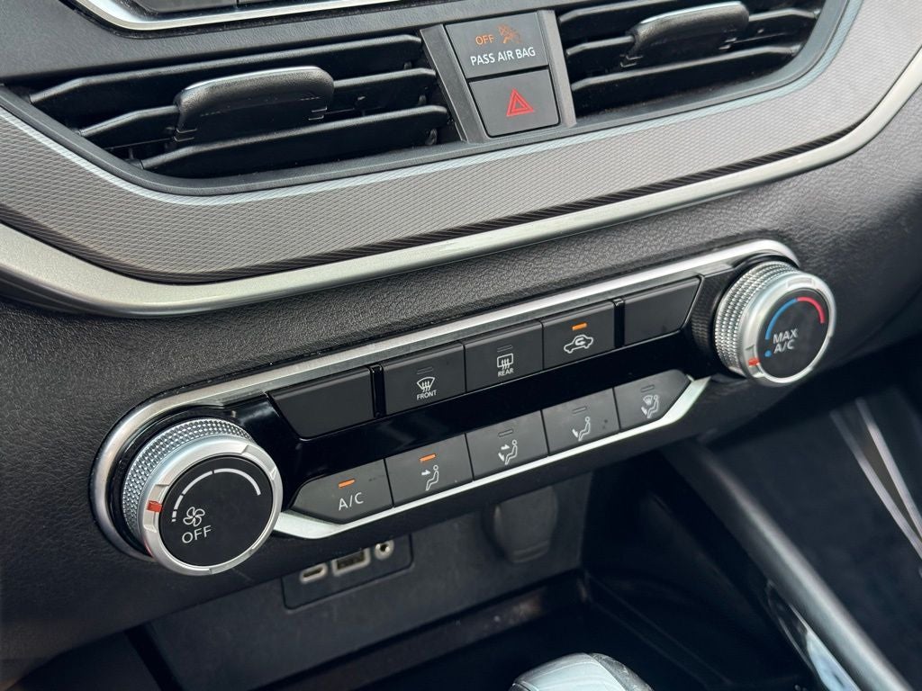 2024 Nissan Altima 2.5 SR FWD