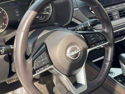 2024 Nissan Altima 2.5 SR FWD