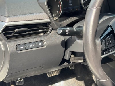 2024 Nissan Altima 2.5 SR FWD