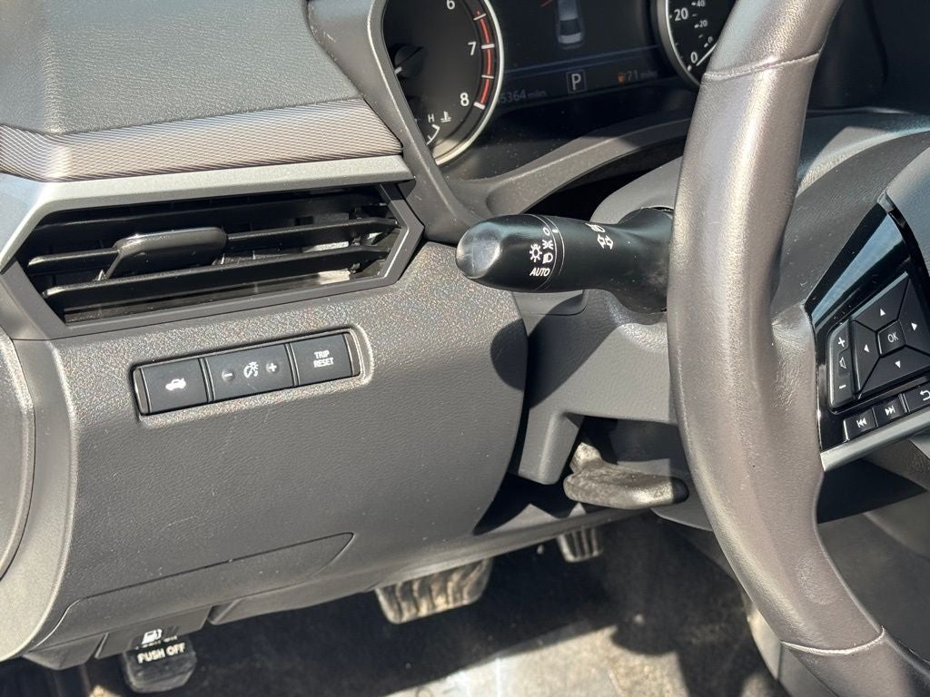 2024 Nissan Altima 2.5 SR FWD