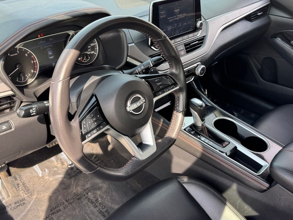 2024 Nissan Altima 2.5 SR FWD