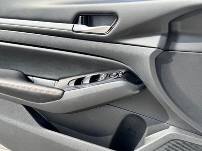 2024 Nissan Altima 2.5 SR FWD