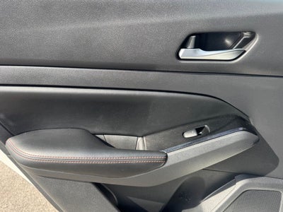 2024 Nissan Altima 2.5 SR FWD