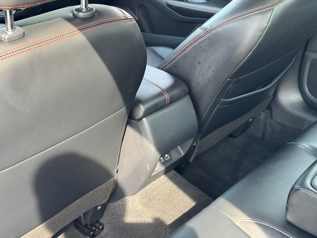 2024 Nissan Altima 2.5 SR FWD