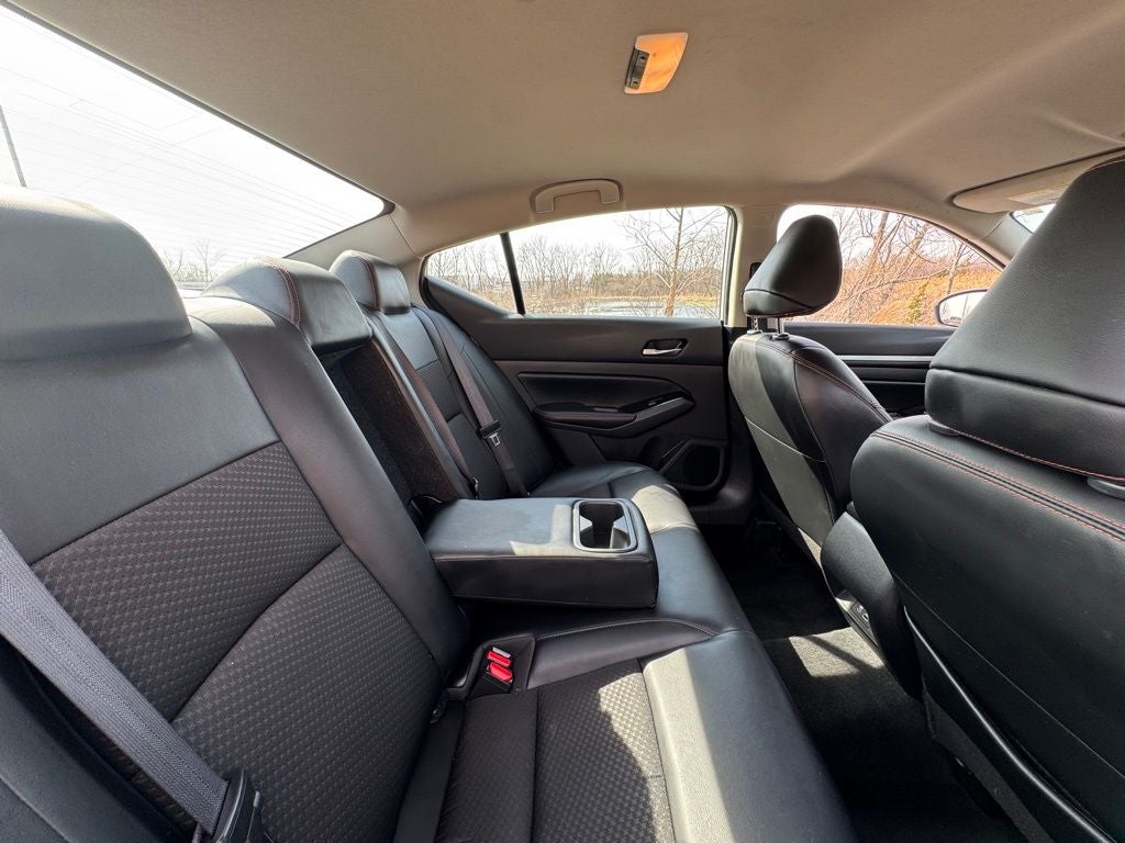 2024 Nissan Altima 2.5 SR FWD