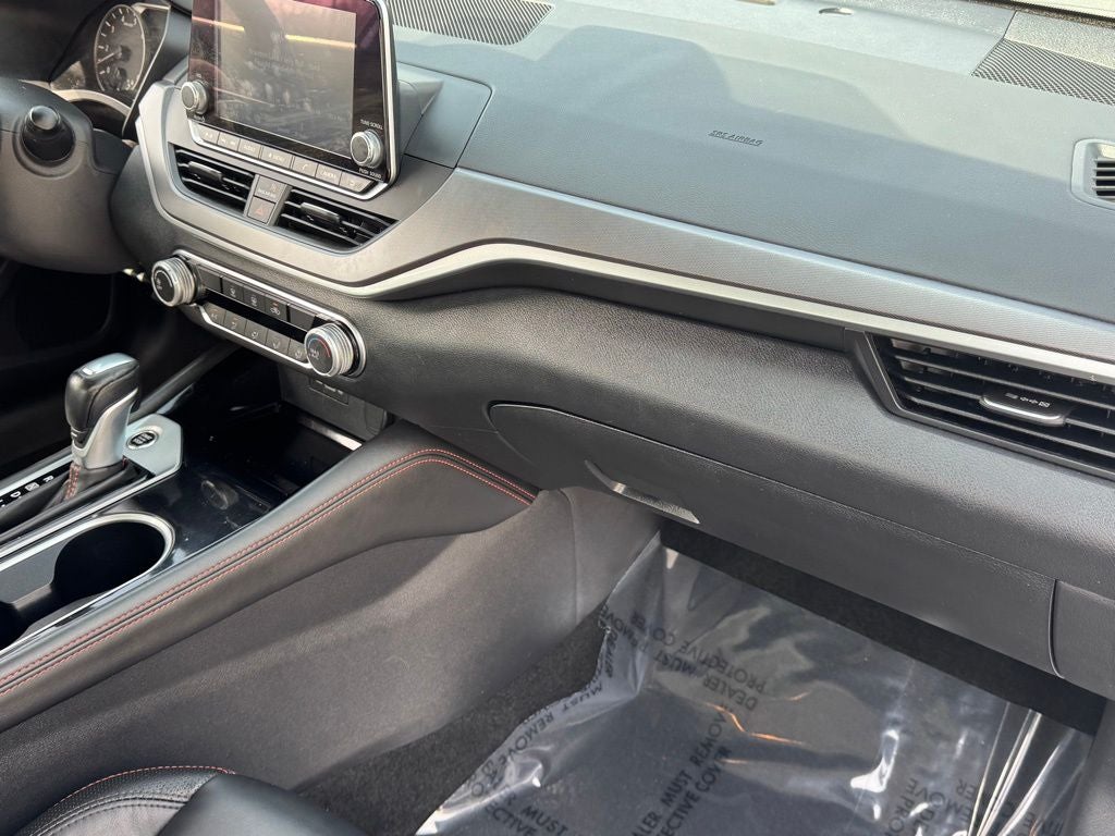 2024 Nissan Altima 2.5 SR FWD