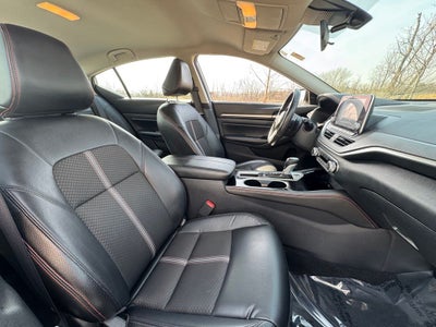 2024 Nissan Altima 2.5 SR FWD
