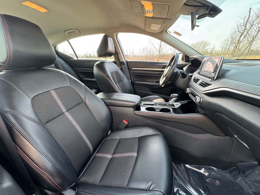 2024 Nissan Altima 2.5 SR FWD