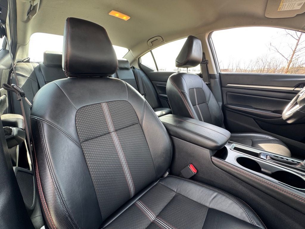 2024 Nissan Altima 2.5 SR FWD