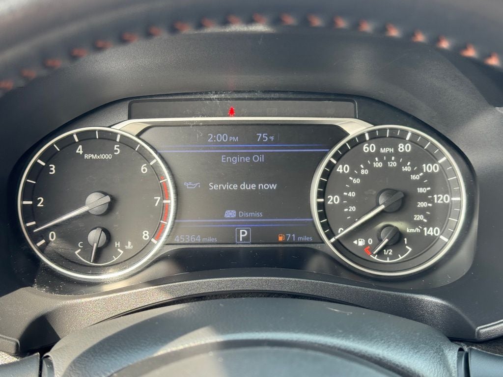 2024 Nissan Altima 2.5 SR FWD