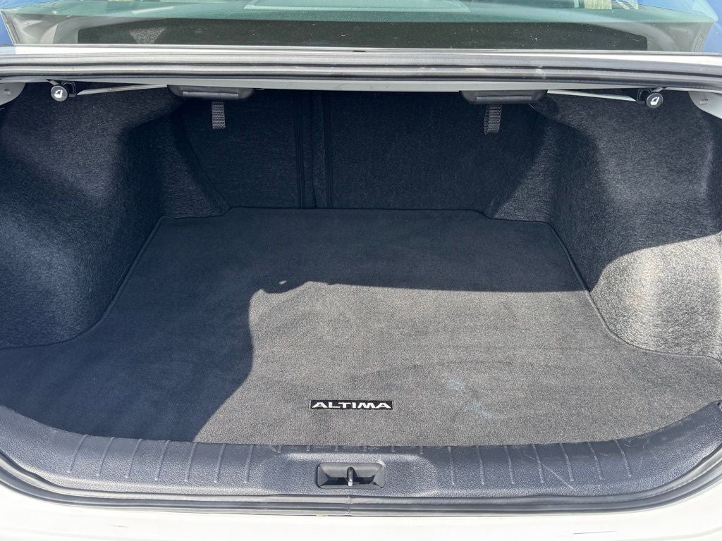 2024 Nissan Altima 2.5 SR FWD