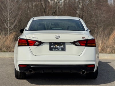 2024 Nissan Altima 2.5 SR FWD