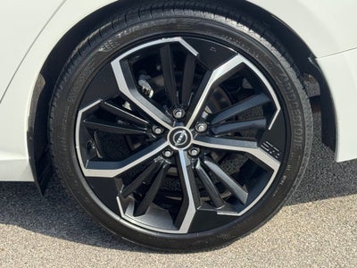 2024 Nissan Altima 2.5 SR FWD