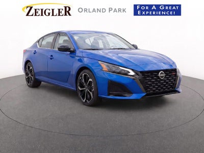 2025 Nissan Altima 2.5 SR