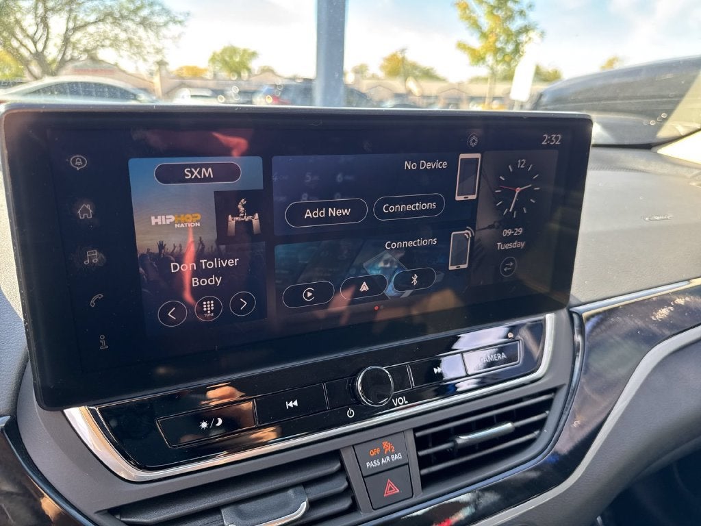 2025 Nissan Altima 2.5 SR