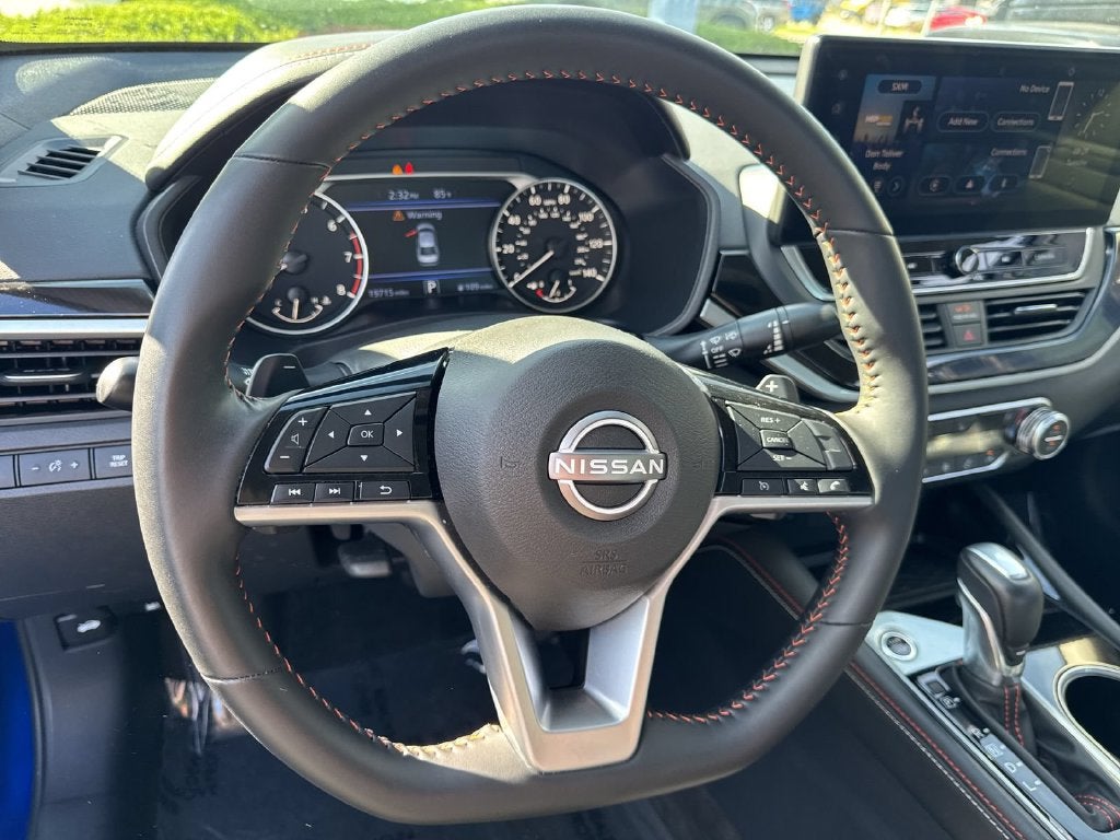 2025 Nissan Altima 2.5 SR
