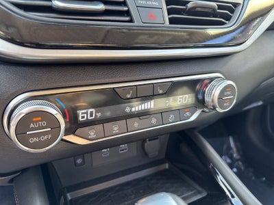2025 Nissan Altima 2.5 SR