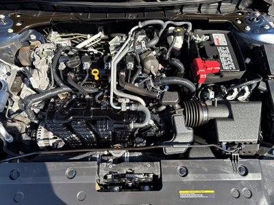 2025 Nissan Altima 2.5 SR