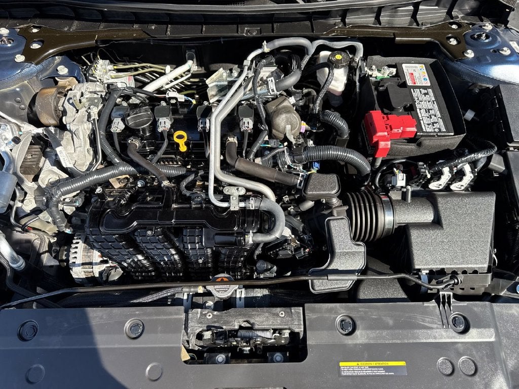 2025 Nissan Altima 2.5 SR
