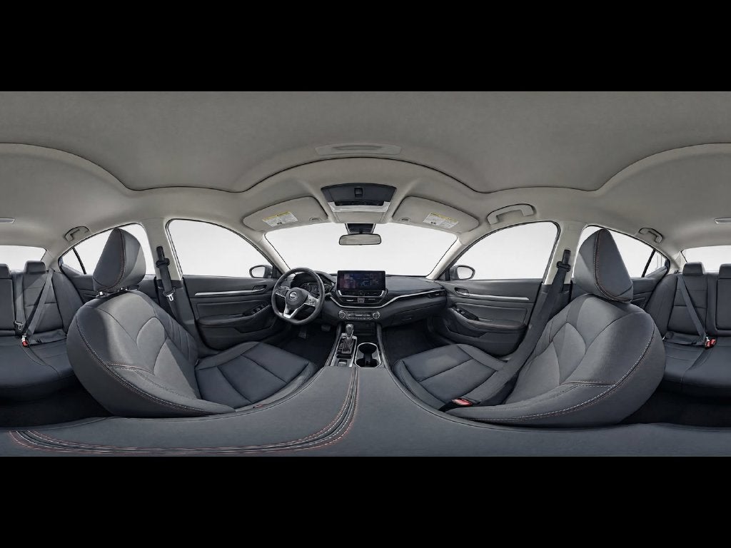 2025 Nissan Altima 2.5 SR