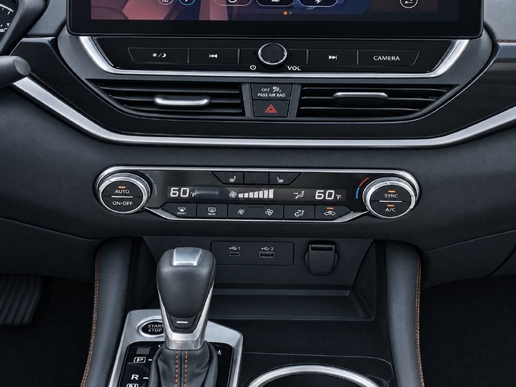 2025 Nissan Altima 2.5 SR