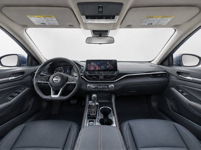 2025 Nissan Altima 2.5 SR
