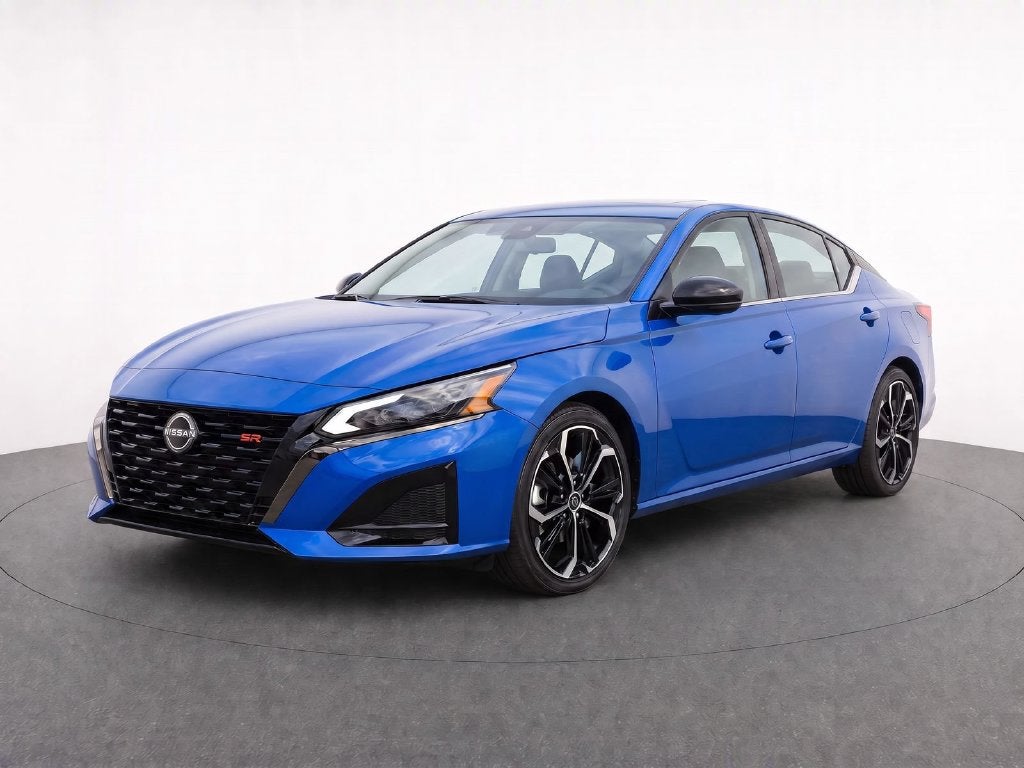 2025 Nissan Altima 2.5 SR