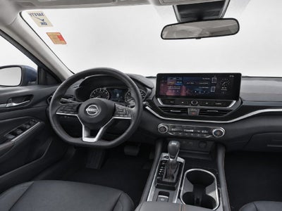 2025 Nissan Altima 2.5 SR