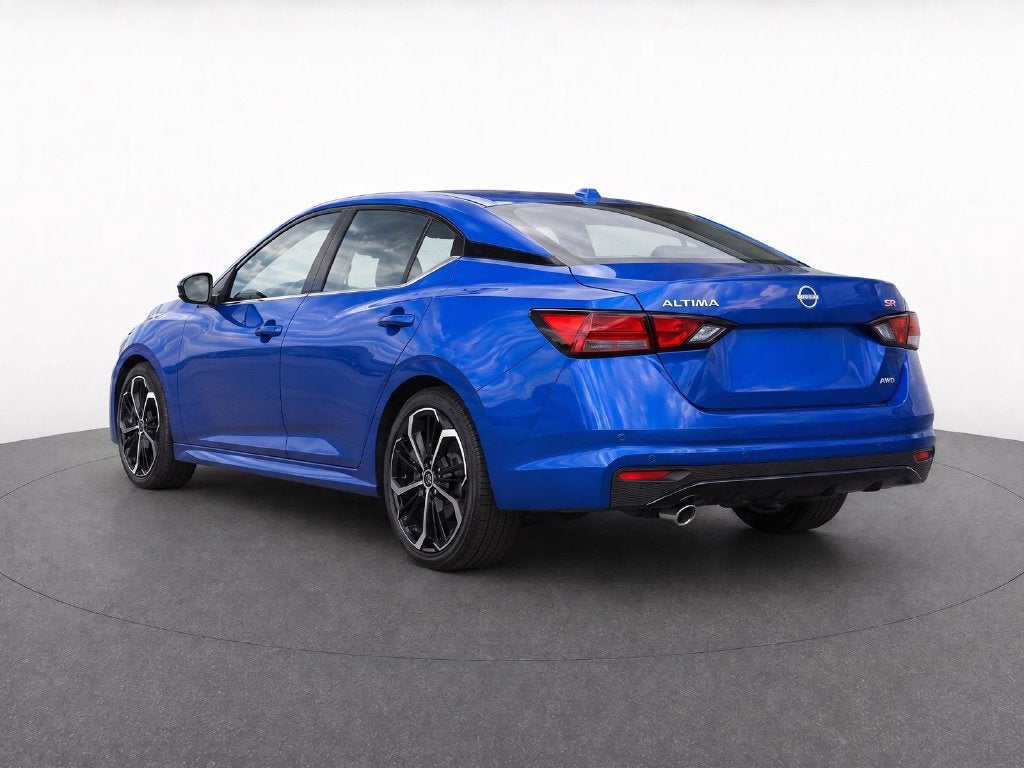 2025 Nissan Altima 2.5 SR