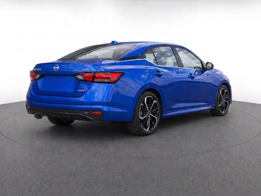 2025 Nissan Altima 2.5 SR