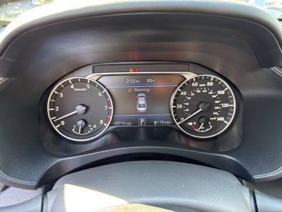 2025 Nissan Altima 2.5 SR
