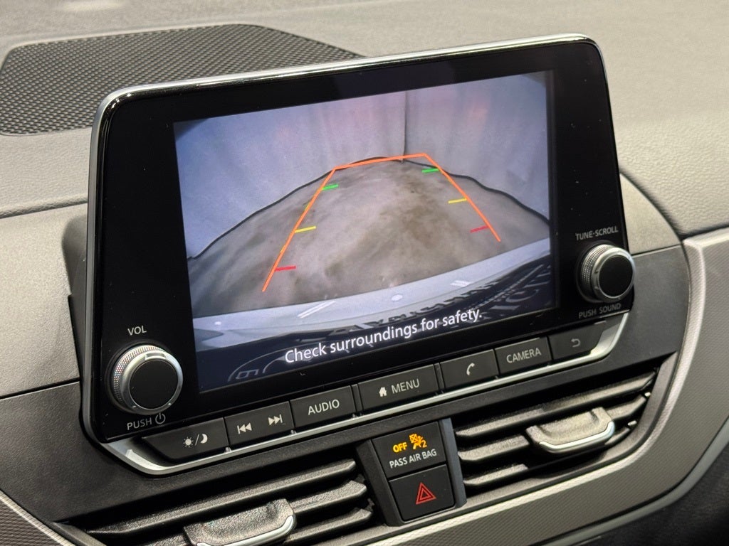 2024 Nissan Altima 2.5 SR AWD