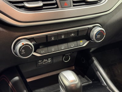 2024 Nissan Altima 2.5 SR AWD