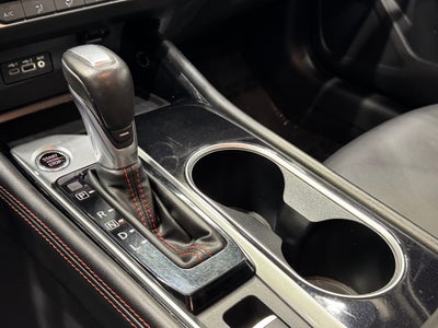 2024 Nissan Altima 2.5 SR AWD