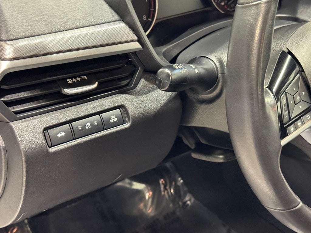 2024 Nissan Altima 2.5 SR AWD