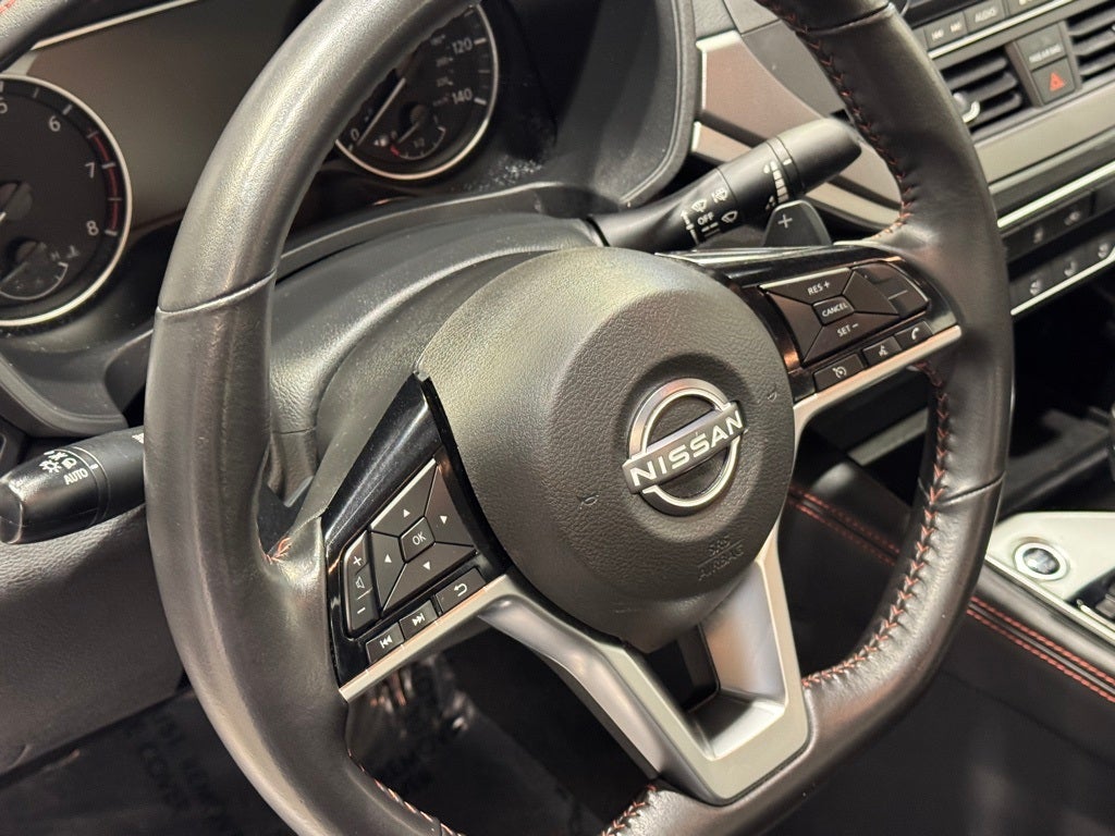 2024 Nissan Altima 2.5 SR AWD