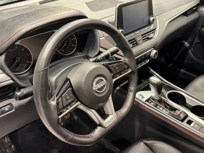 2024 Nissan Altima 2.5 SR AWD