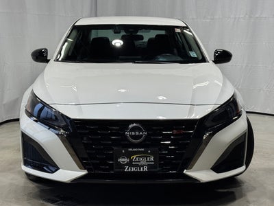 2024 Nissan Altima 2.5 SR AWD