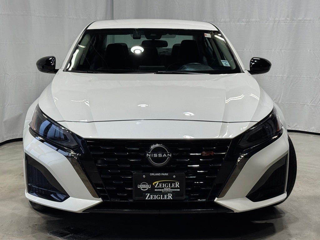 2024 Nissan Altima 2.5 SR AWD