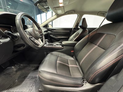 2024 Nissan Altima 2.5 SR AWD