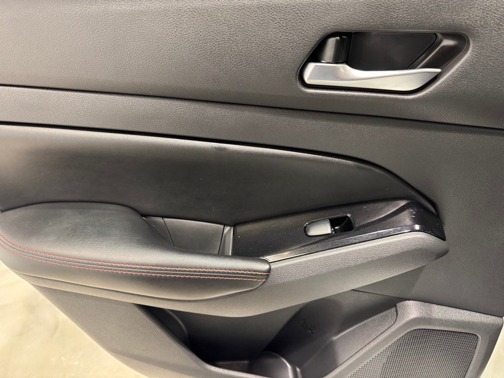 2024 Nissan Altima 2.5 SR AWD