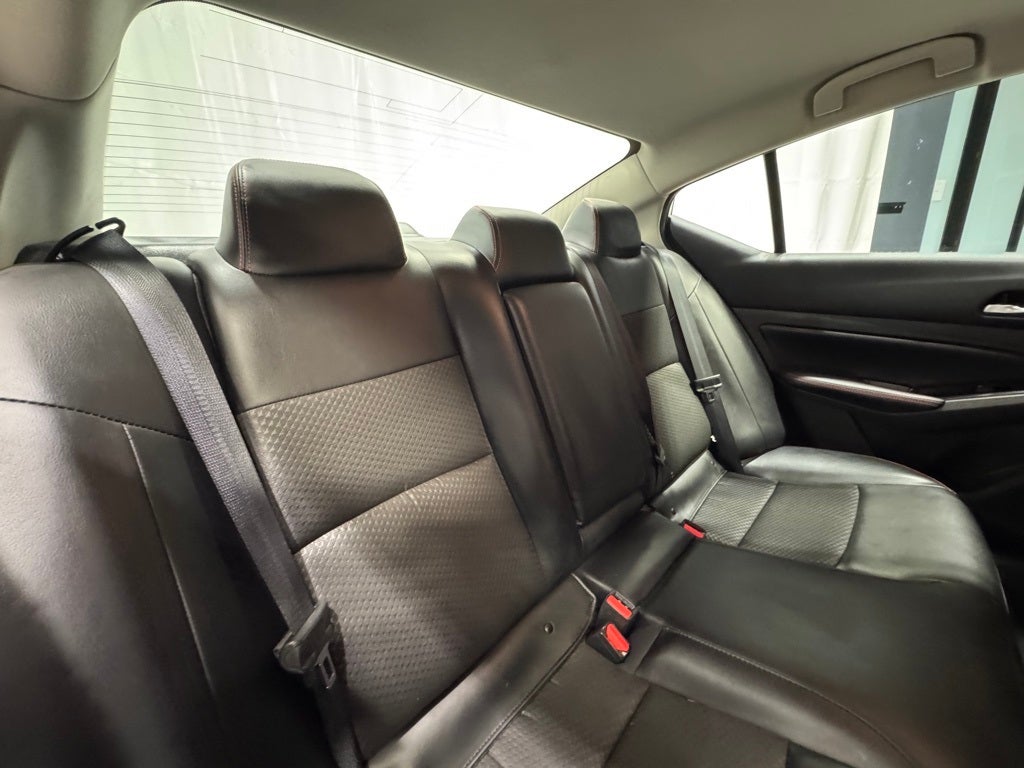 2024 Nissan Altima 2.5 SR AWD