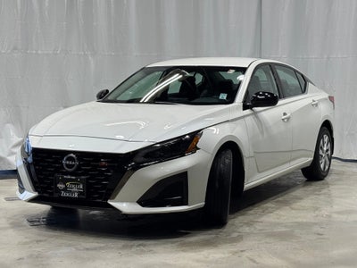 2024 Nissan Altima 2.5 SR AWD